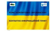 Obrazek dla: Komunikat dotyczący pobytu obywateli Ukrainy.