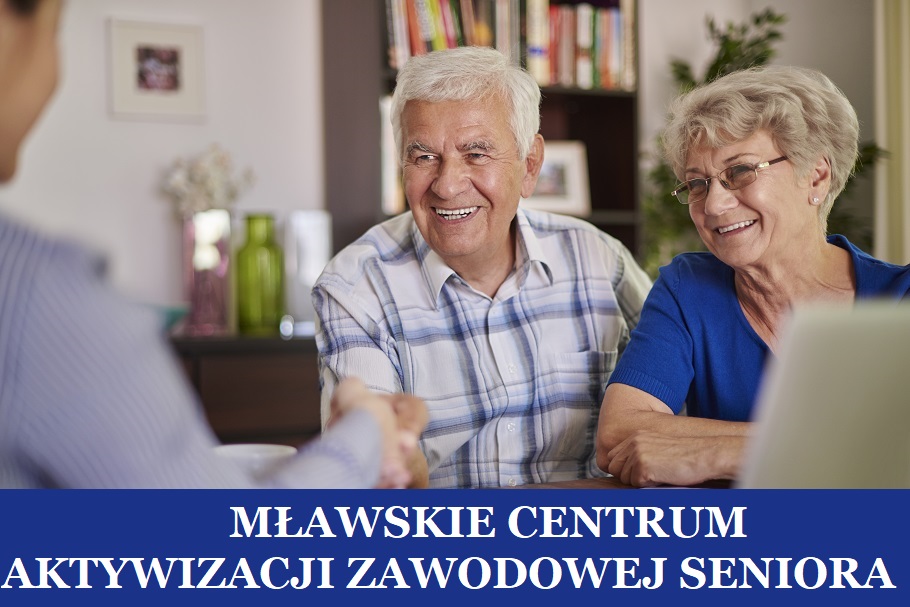 Mławskie Centrum Aktywizacji Zawodowej Seniora
