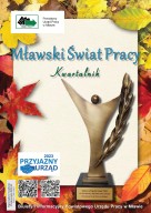 Zdjęcie artykułu Nowy numer Kwartalnika "Mławski Świat Pracy".