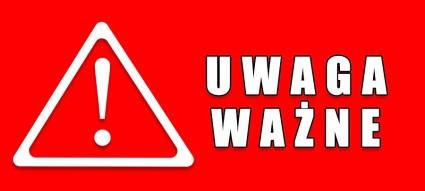 Zdjęcie artykułu Ogłoszenie