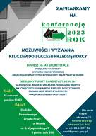 Zdjęcie artykułu Zapraszamy na konferencję