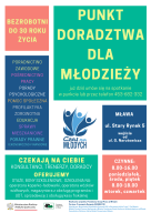Zdjęcie artykułu Zapraszamy do Punktu doradztwa dla młodzieży