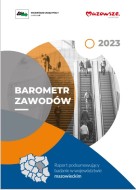 Zdjęcie artykułu Zapraszamy do udziału w badaniu „Barometr zawodów 2024”