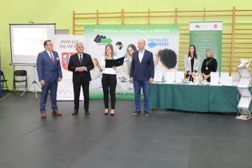 Zdjęcie artykułu Młodzieżowa Giełda Zawodów - trzecia edycja za nami