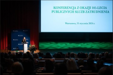 Zdjęcie artykułu Obchody Dnia Pracownika Publicznych Służb Zatrudnienia.
