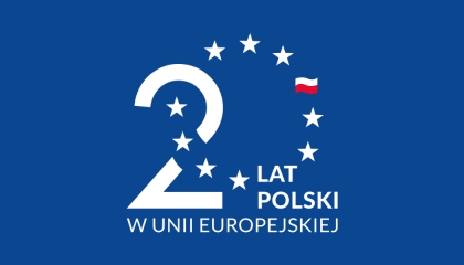Zdjęcie artykułu 20 lecie członkostwa Polski w Unii Europejskiej.
