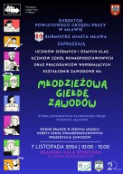 Zdjęcie artykułu Młodzieżowa Giełda Zawodów