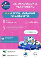 Zdjęcie artykułu XII Akademickie Targi Pracy za Nami!