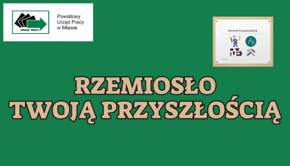 Zdjęcie artykułu Przedstawiamy efekty realizacji cyklicznego projektu „Rzemiosło Twoją przyszłością”.