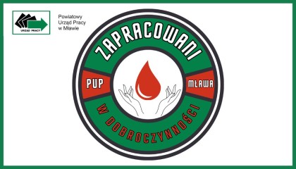 Zdjęcie artykułu „Zapracowani w dobroczynności”- nowa inicjatywa naszego Urzędu.